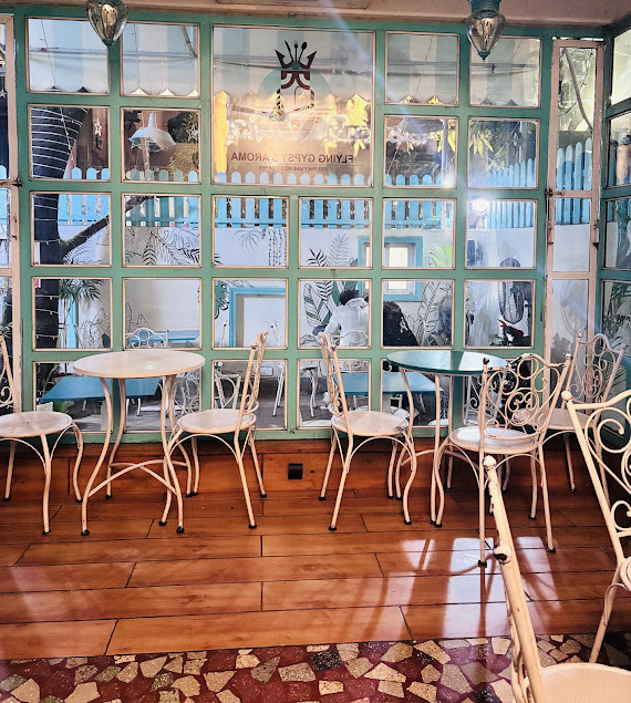 Instagrammable Cafes in Pune