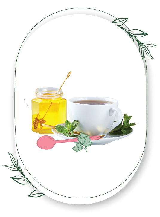 Lemon and Honey Tea