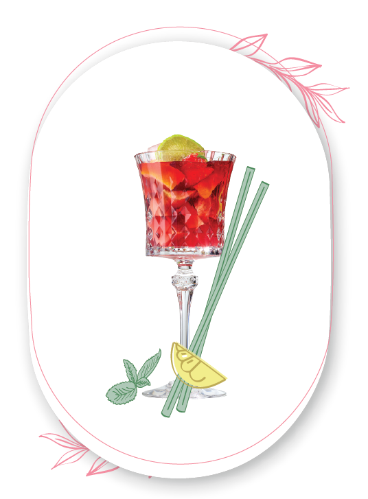 Bay Leaf Coolers
