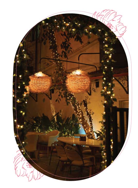 Cute Cafe in Pune