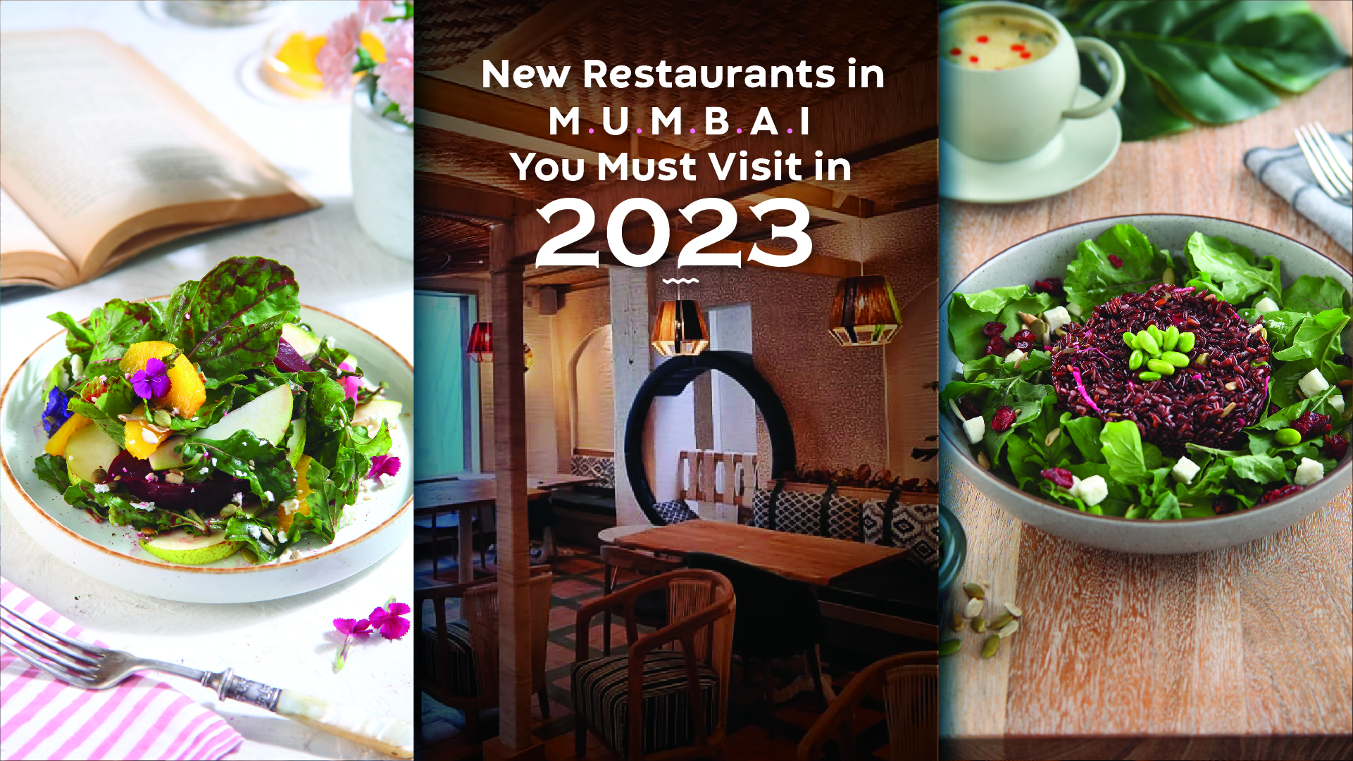 New Restaurants in Pune You Must Visit in 2023